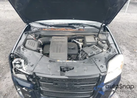 2015 GMC Terrain Sle-2 z USA, uszkodzony, nr VIN 2GKALREK4F6180968